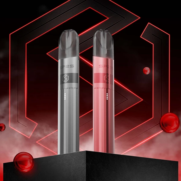 思博瑞SP2s鈦系列電子煙主機